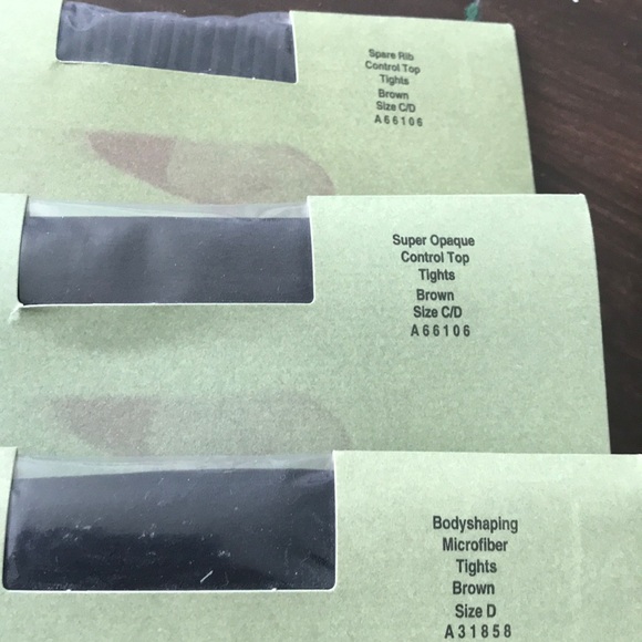 Legacy Legware Tights - BRAND NEW - Picture 5 of 11